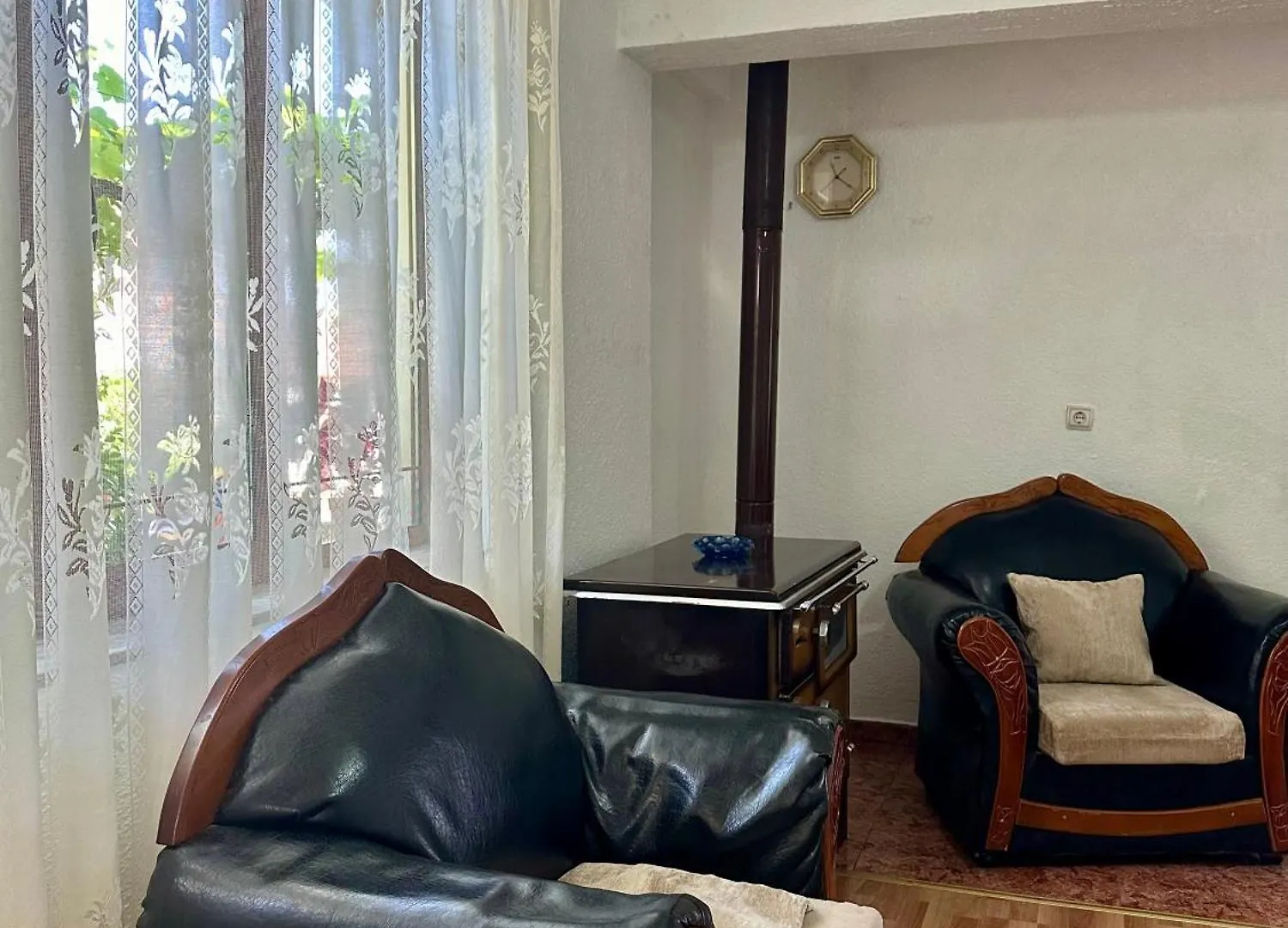 Jea House Apartment Pogradec Albania