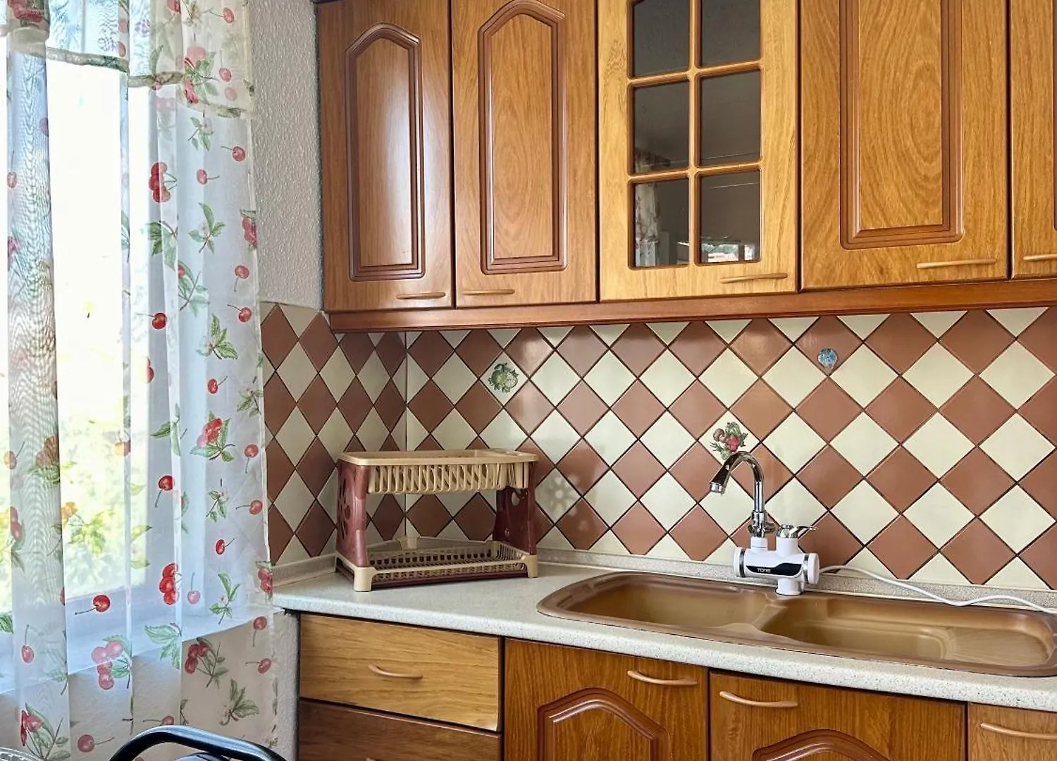 Jea House Apartment Pogradec Albania