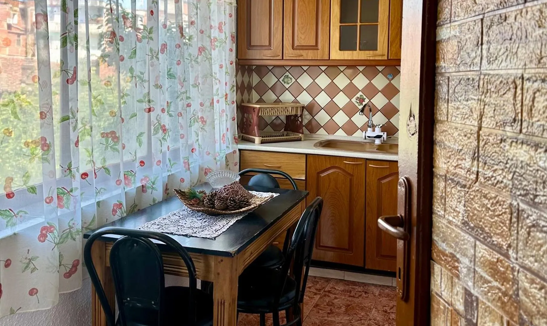 Jea House Apartment Pogradec Albania