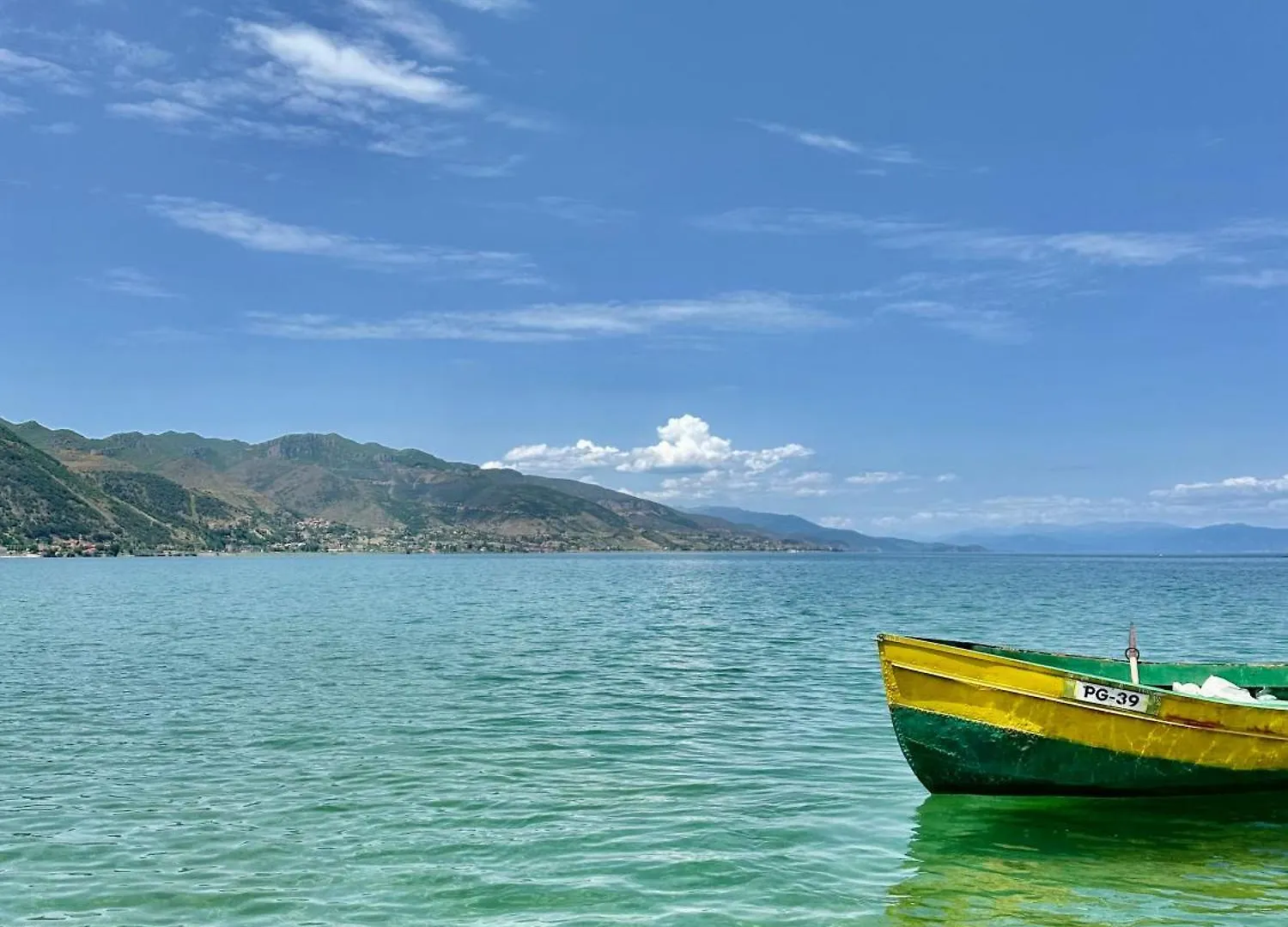 Jea House Apartment Pogradec